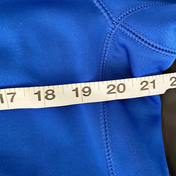 Florida Gators Nike Dri Fit Hoodie Blue Orange MED - Picture 13 of 15